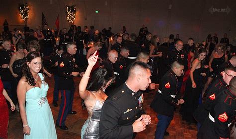 Brick Yates – A Dance Before The Marine Corps Ball